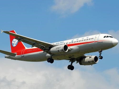 成都双流机场货运